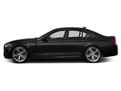 2015 BMW M5 M5 Sedan