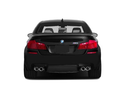 2015 BMW M5 M5 Sedan