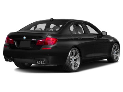 2015 BMW M5 M5 Sedan