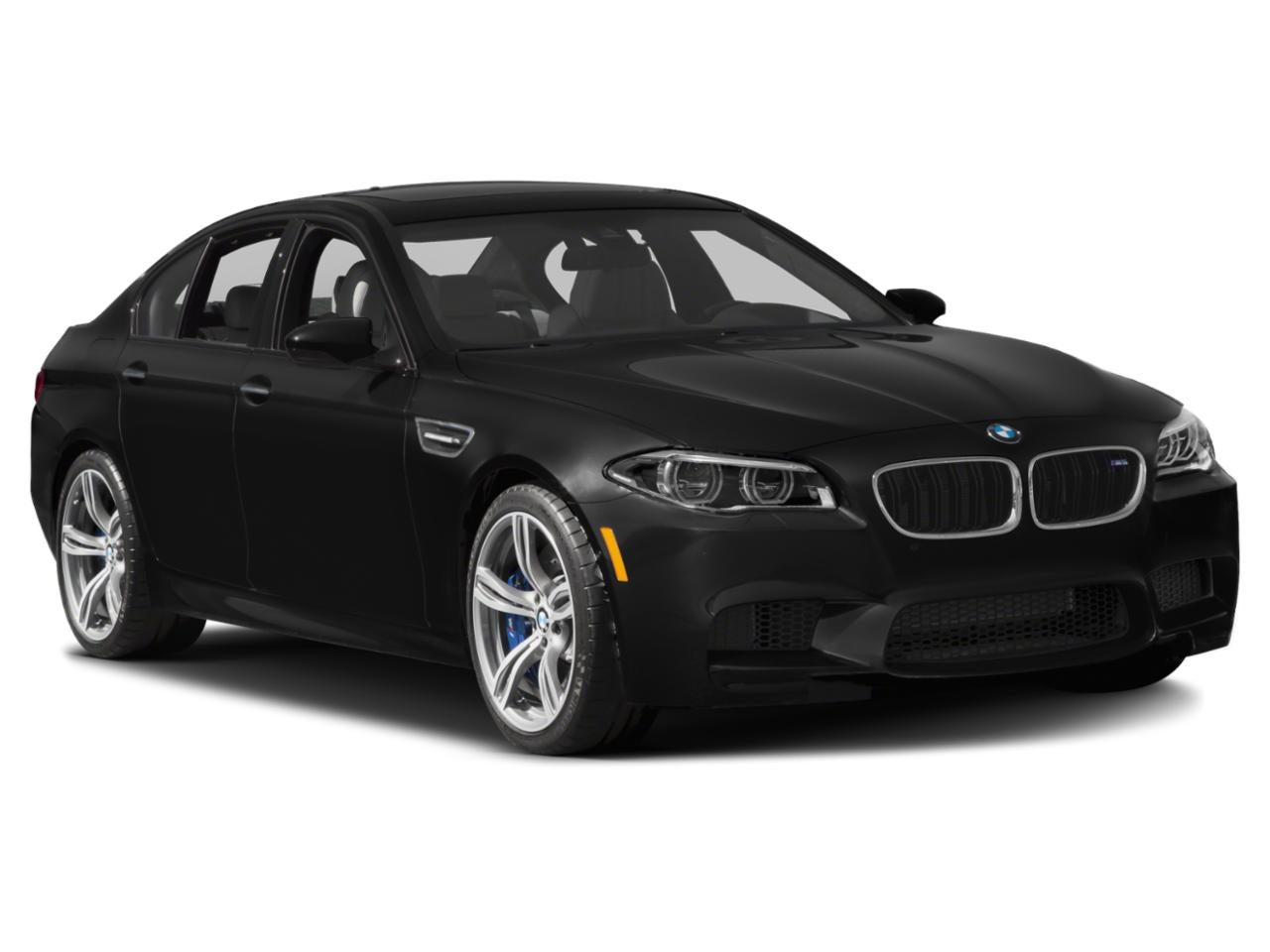 2015 BMW M5 M5 Sedan