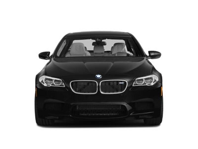 2015 BMW M5 M5 Sedan