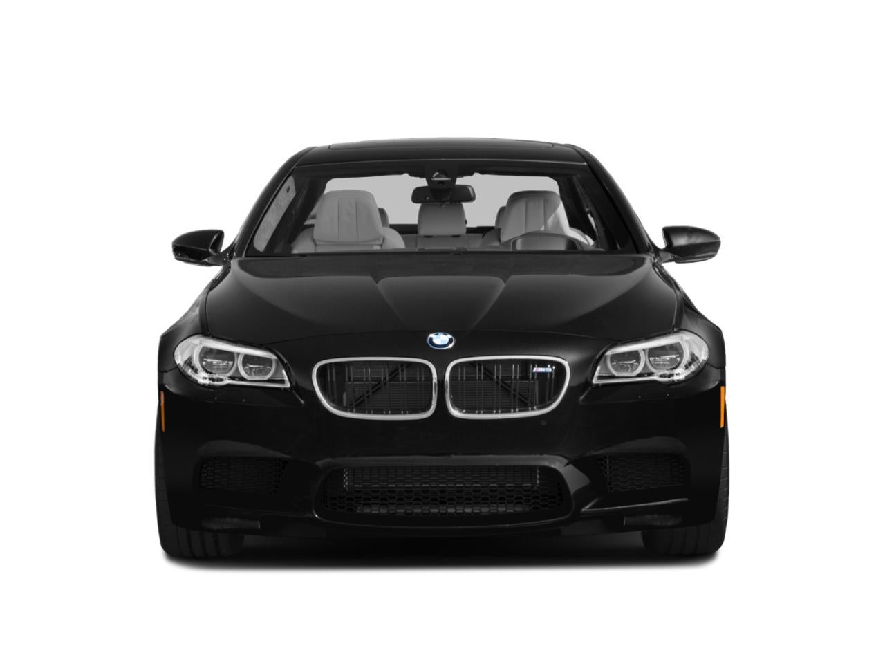 2015 BMW M5 M5 Sedan