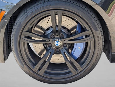 2016 BMW M5 M5 Sedan