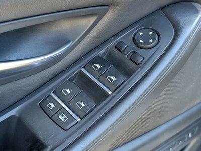 2016 BMW M5 M5 Sedan