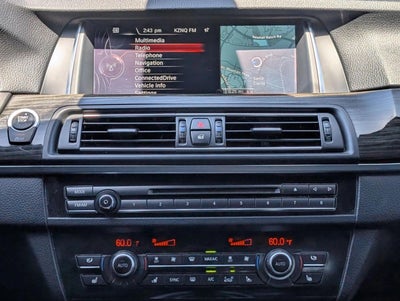 2016 BMW M5 M5 Sedan