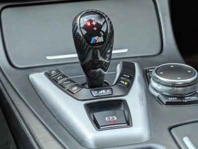2016 BMW M5 M5 Sedan