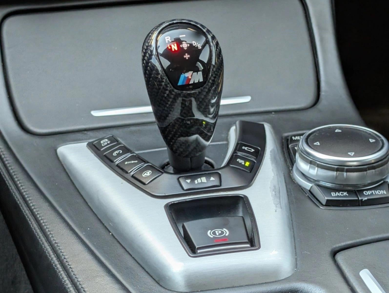 2016 BMW M5 M5 Sedan