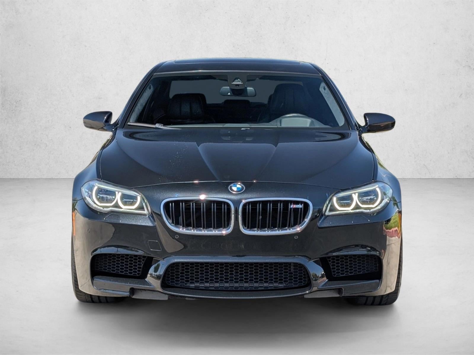 2016 BMW M5 M5 Sedan