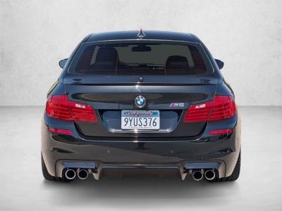 2016 BMW M5 M5 Sedan