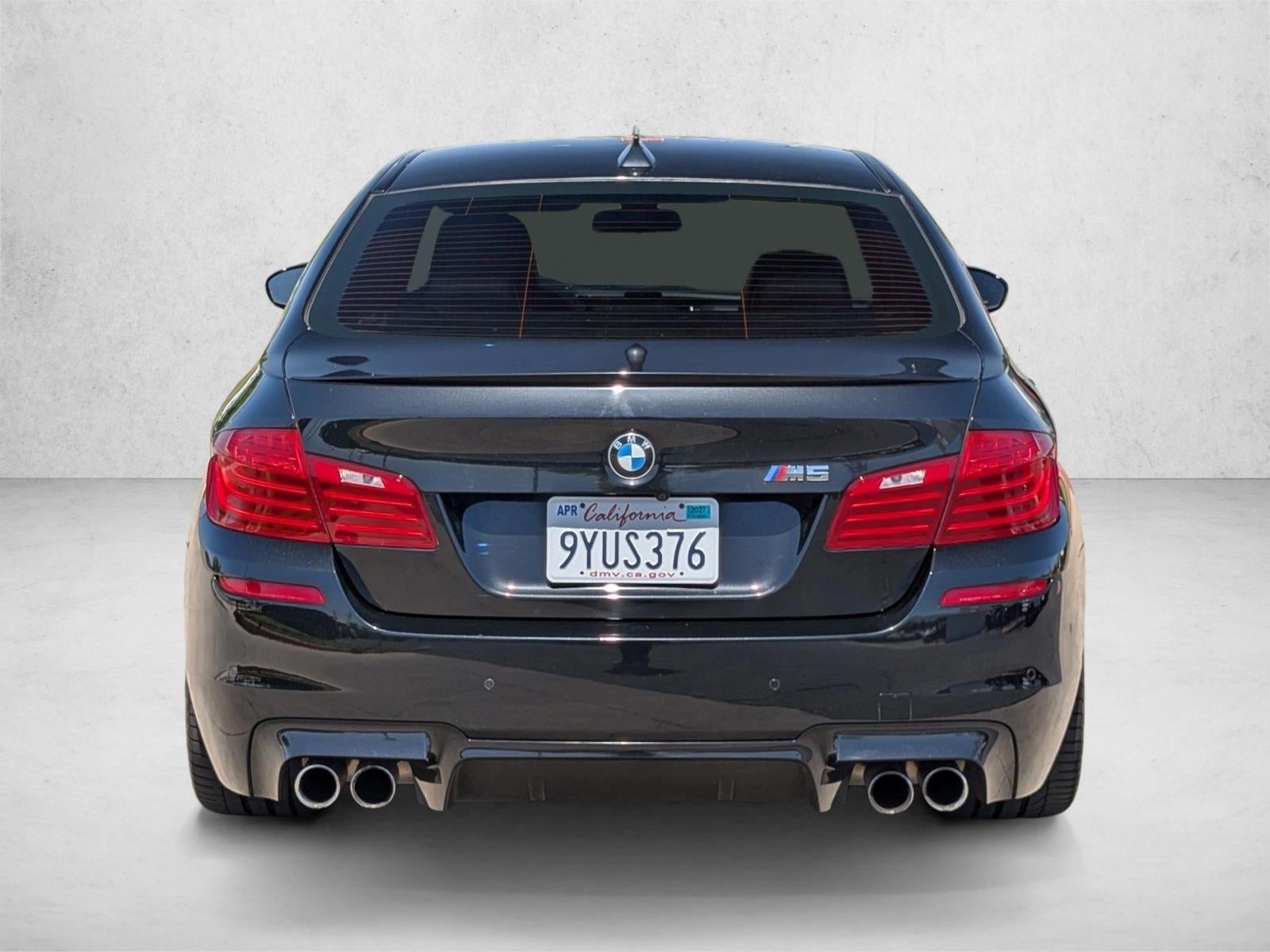 2016 BMW M5 M5 Sedan