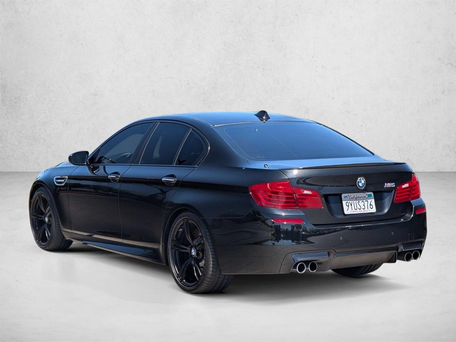 2016 BMW M5 M5 Sedan