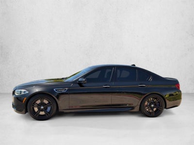 2016 BMW M5 M5 Sedan