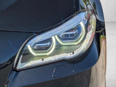 2016 BMW M5 M5 Sedan
