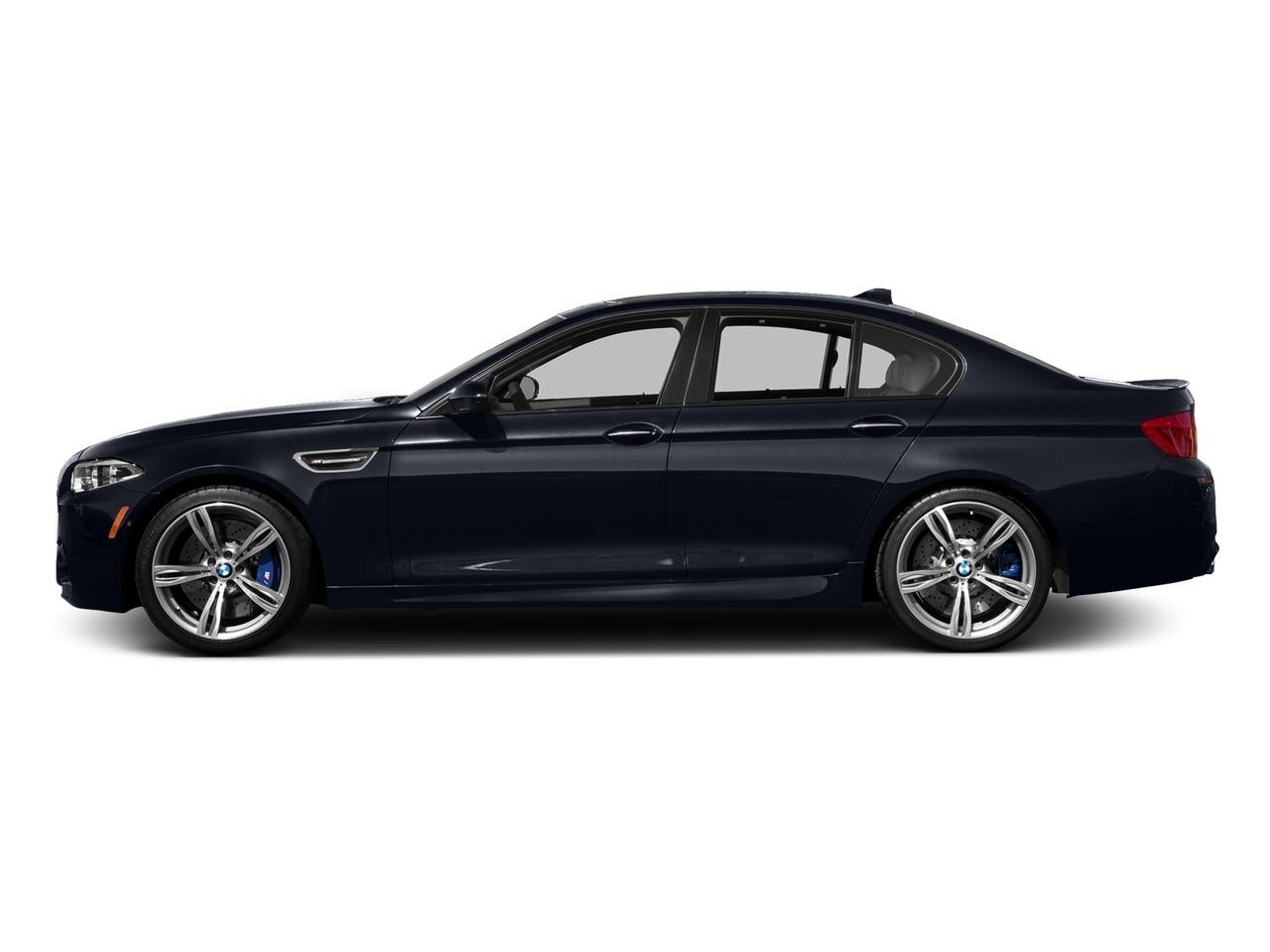 2016 BMW M5 M5 Sedan