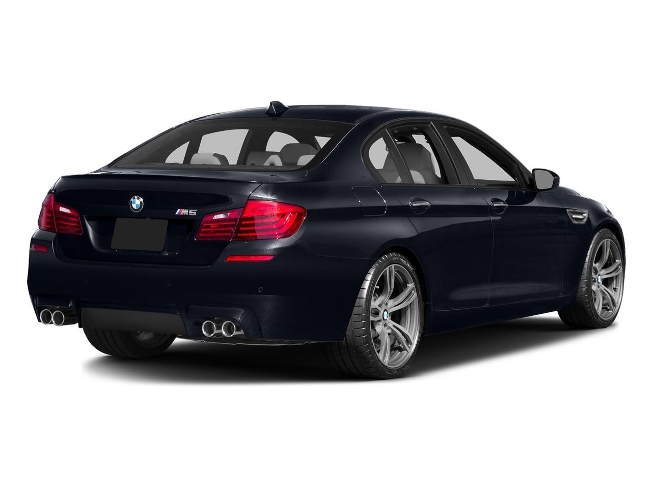 2016 BMW M5 M5 Sedan