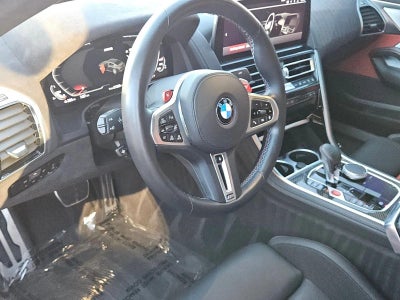 2023 BMW M8 M8 Competition Gran Coupe