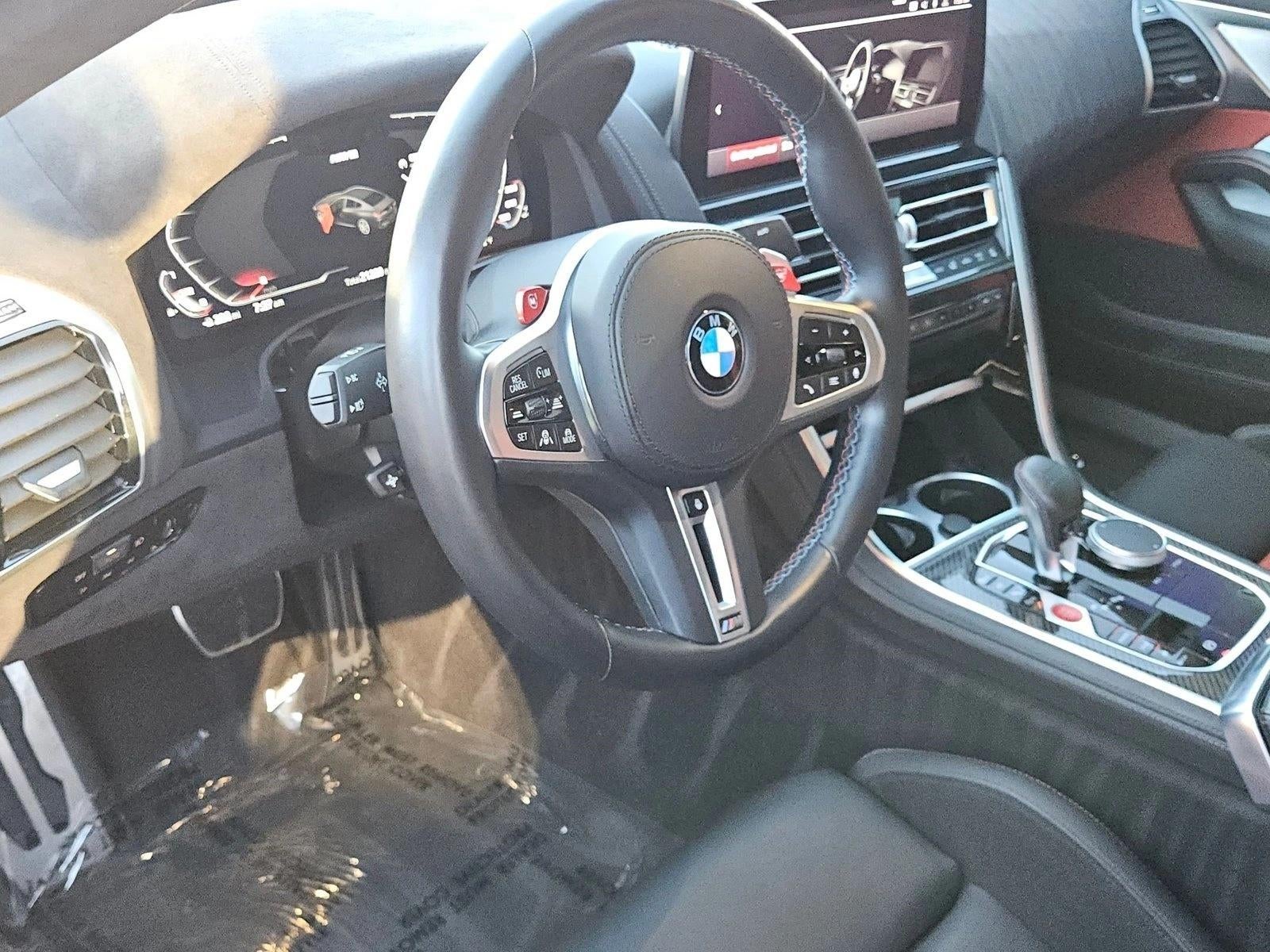 2023 BMW M8 M8 Competition Gran Coupe