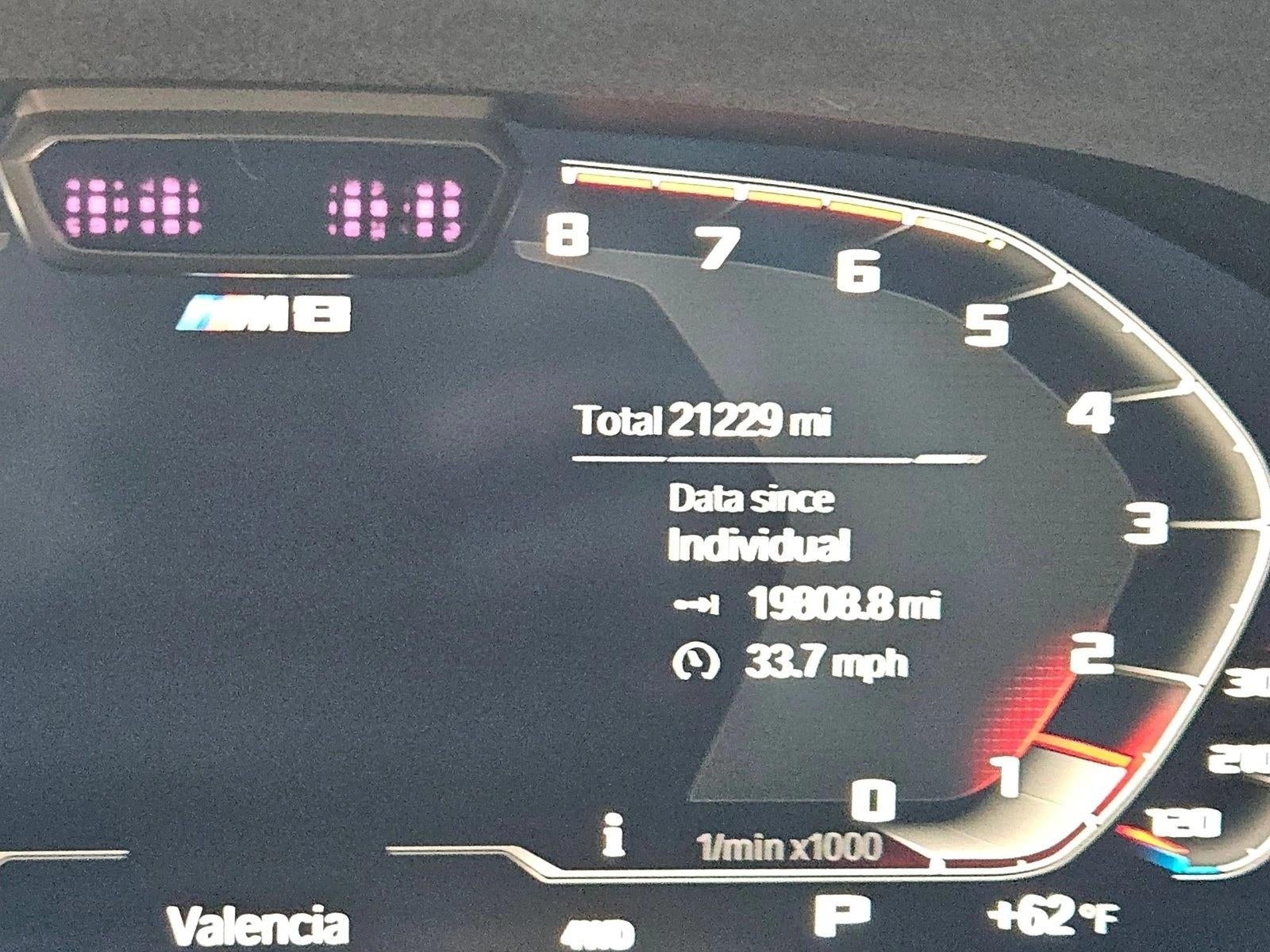 2023 BMW M8 M8 Competition Gran Coupe