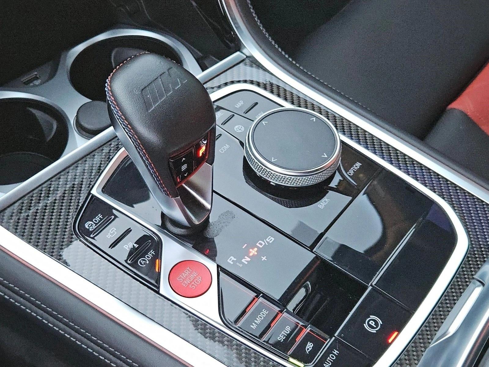 2023 BMW M8 M8 Competition Gran Coupe