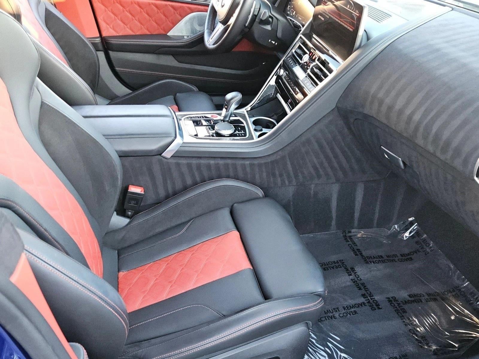 2023 BMW M8 M8 Competition Gran Coupe