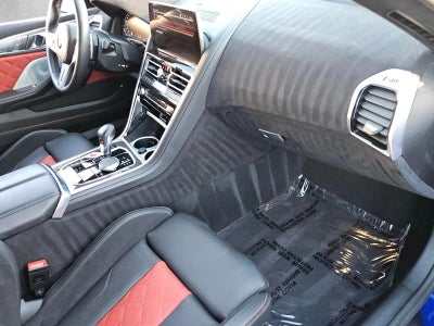 2023 BMW M8 M8 Competition Gran Coupe