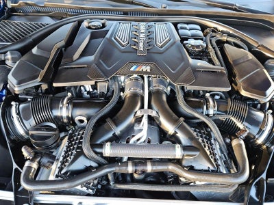 2023 BMW M8 M8 Competition Gran Coupe