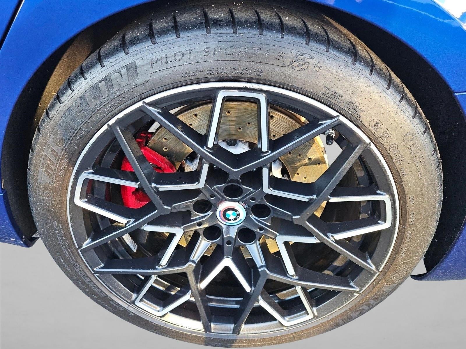 2023 BMW M8 M8 Competition Gran Coupe