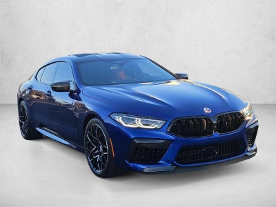 2023 BMW M8 M8 Competition Gran Coupe