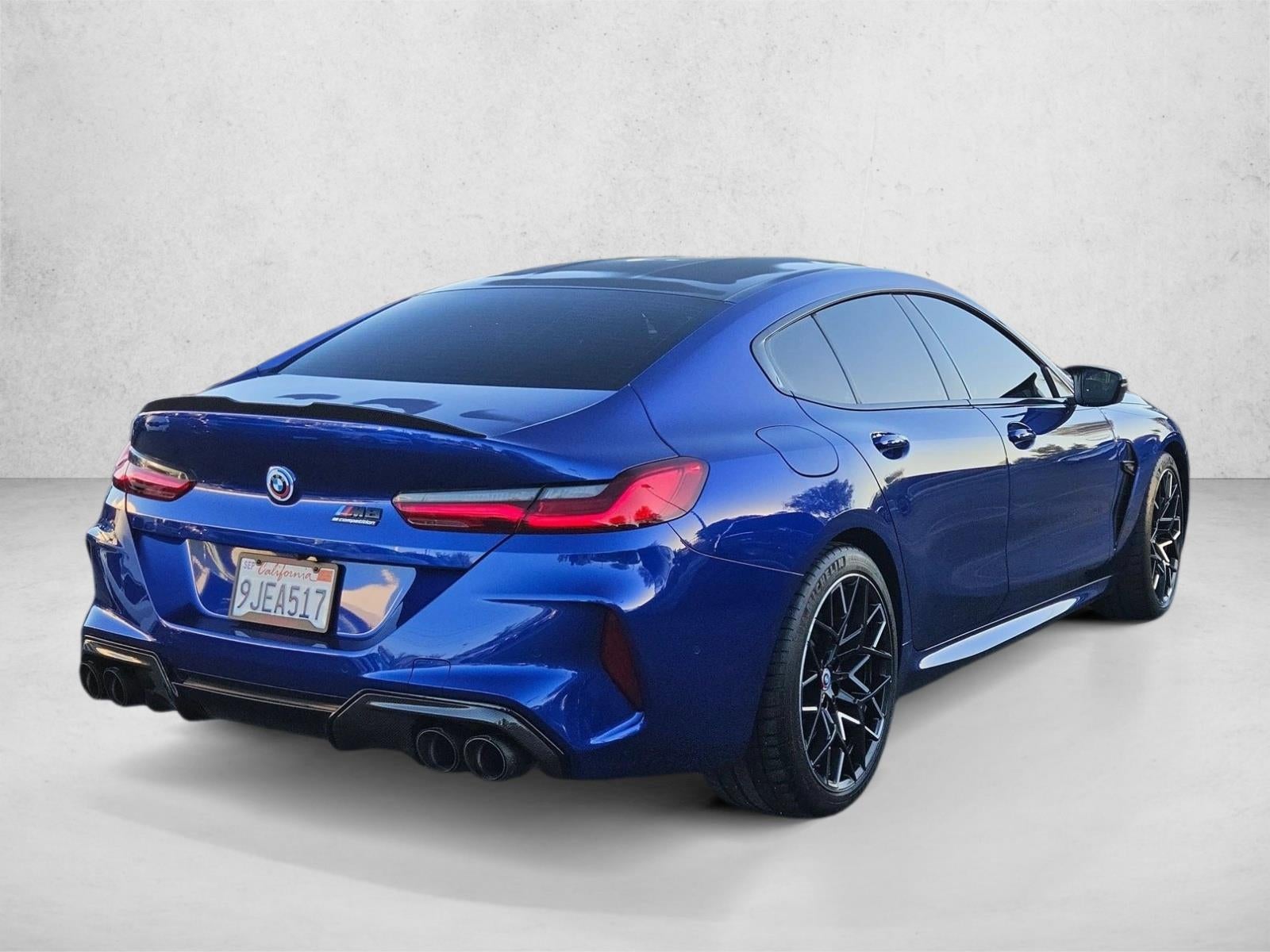 2023 BMW M8 M8 Competition Gran Coupe