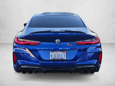 2023 BMW M8 M8 Competition Gran Coupe