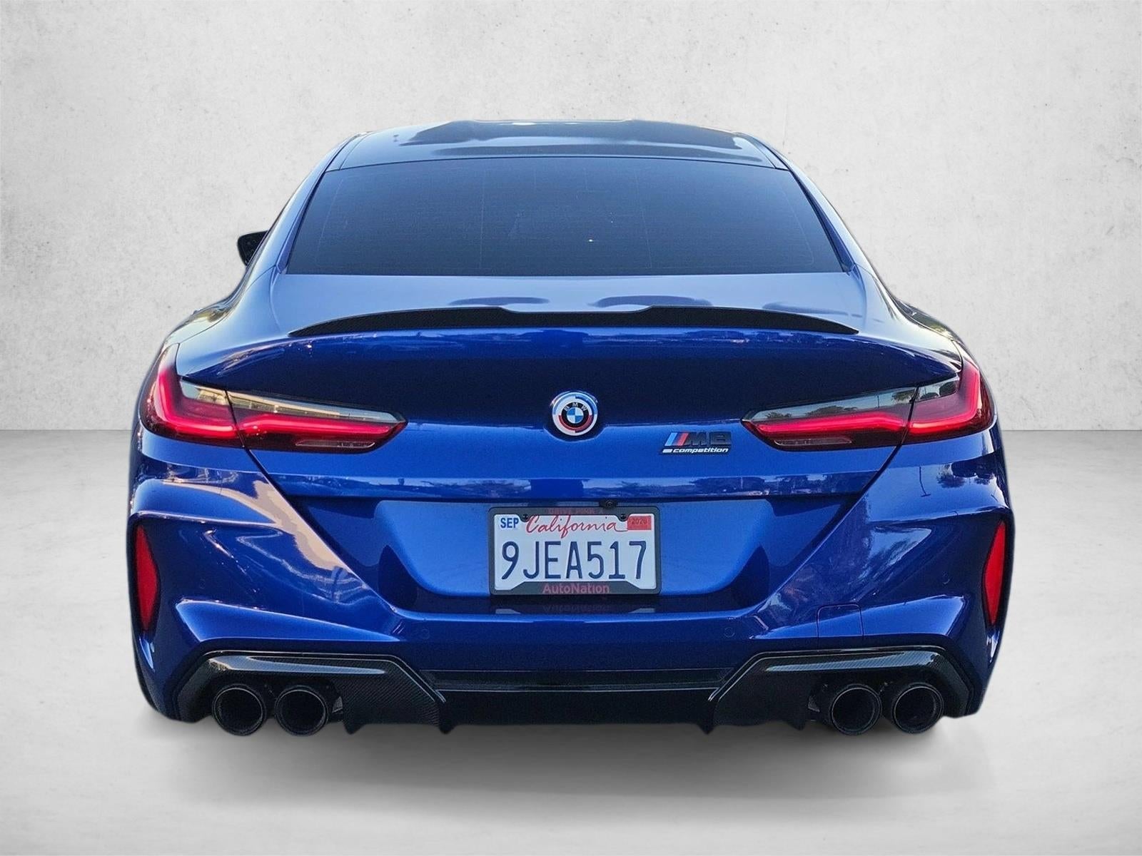 2023 BMW M8 M8 Competition Gran Coupe