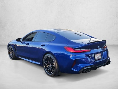 2023 BMW M8 M8 Competition Gran Coupe