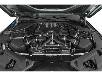 2023 BMW M8 M8 Competition Gran Coupe
