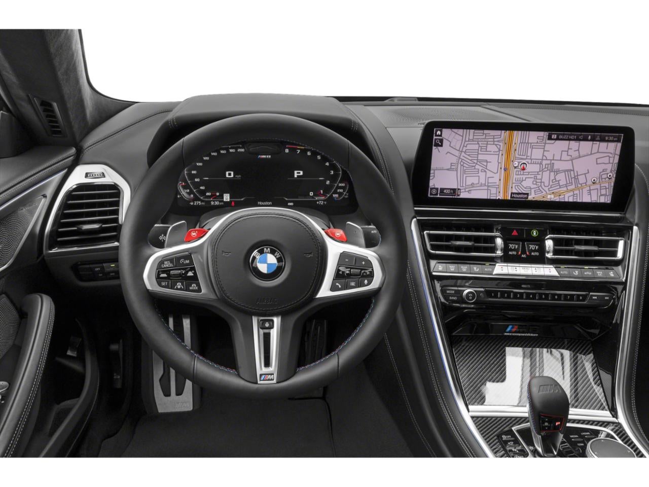2023 BMW M8 M8 Competition Gran Coupe
