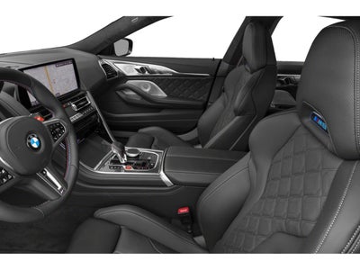 2023 BMW M8 M8 Competition Gran Coupe