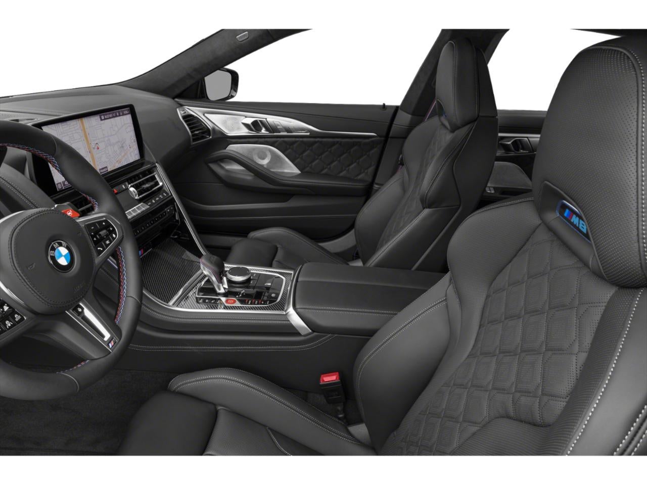 2023 BMW M8 M8 Competition Gran Coupe