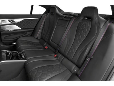 2023 BMW M8 M8 Competition Gran Coupe