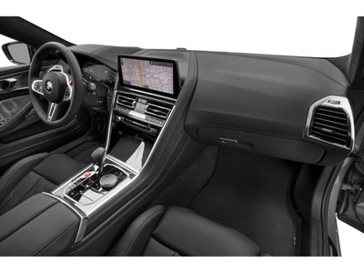 2023 BMW M8 M8 Competition Gran Coupe