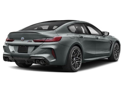 2023 BMW M8 M8 Competition Gran Coupe