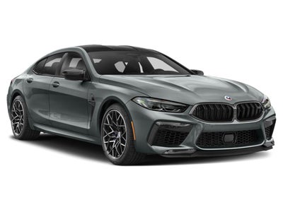 2023 BMW M8 M8 Competition Gran Coupe
