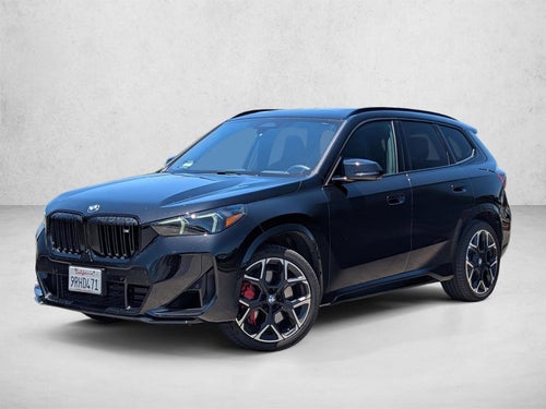 2025 BMW X1 M35i Sports Activity Vehicle
