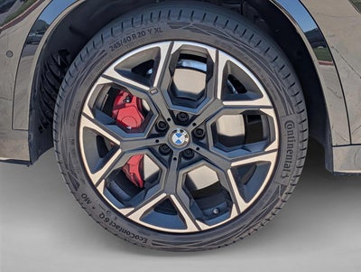 2025 BMW X1 M35i Sports Activity Vehicle