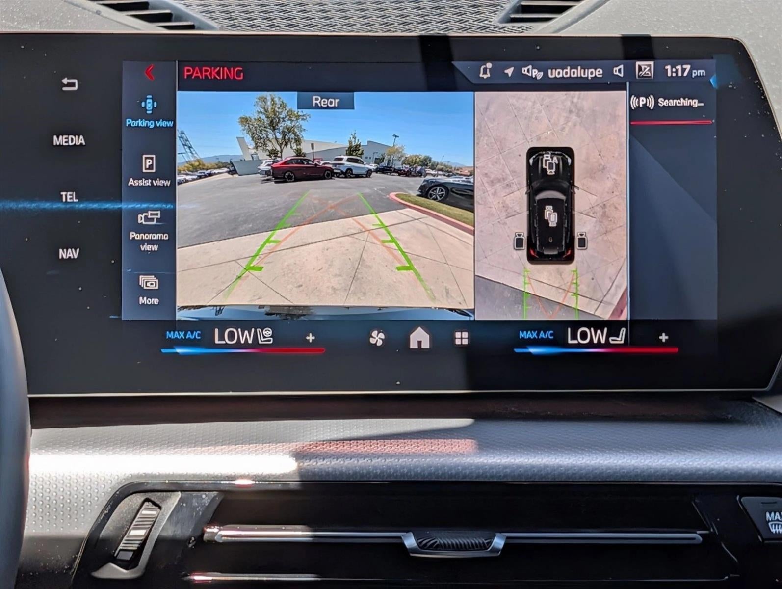 2025 BMW X1 M35i Sports Activity Vehicle