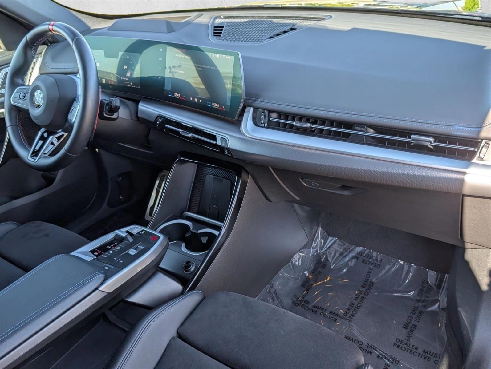 2025 BMW X1 M35i Sports Activity Vehicle