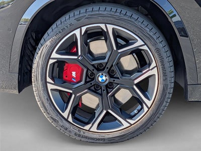 2025 BMW X1 M35i Sports Activity Vehicle