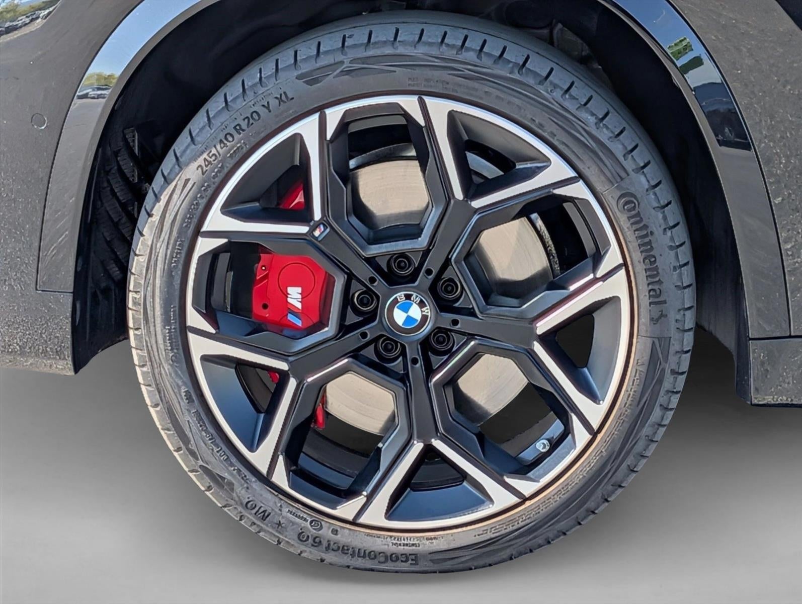 2025 BMW X1 M35i Sports Activity Vehicle
