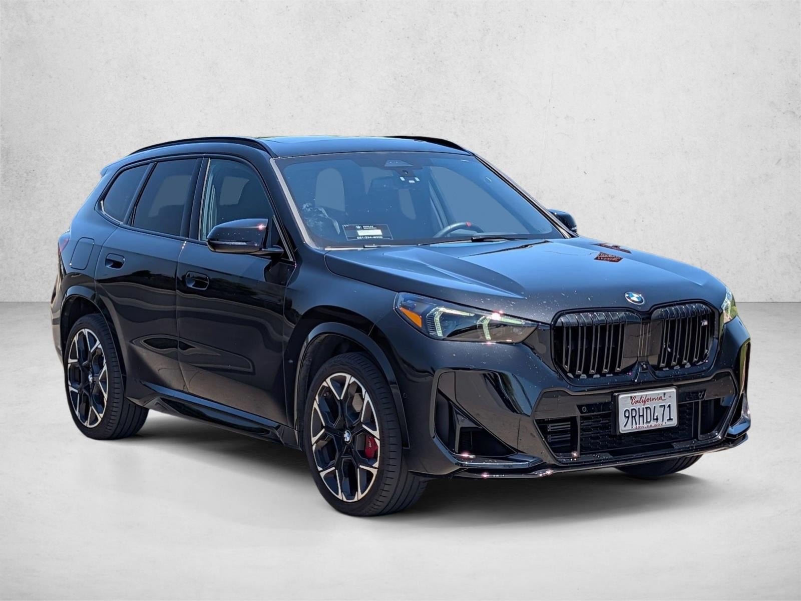 2025 BMW X1 M35i Sports Activity Vehicle