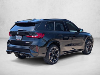 2025 BMW X1 M35i Sports Activity Vehicle