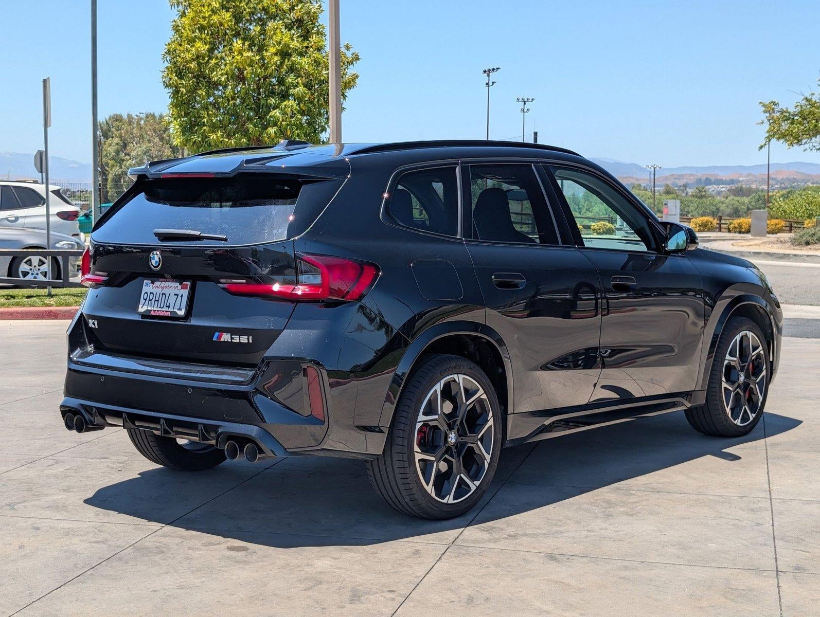 2025 BMW X1 M35i Sports Activity Vehicle