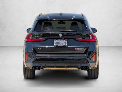2025 BMW X1 M35i Sports Activity Vehicle